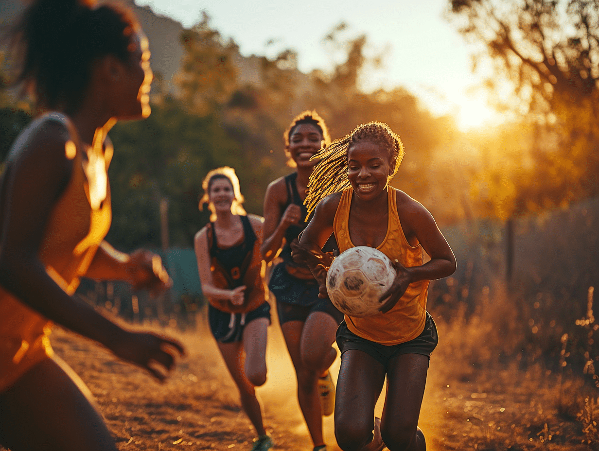 Les femmes dans le sport : briser les stéréotypes