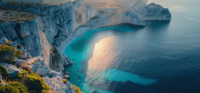 Les plus belles échappées en nature : focus sur les calanques françaises