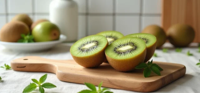 Découvrez les incroyables bienfaits du kiwi pour la santé et le bien-être Découvrez les incroyables bienfaits du kiwi pour la santé et le bien-être