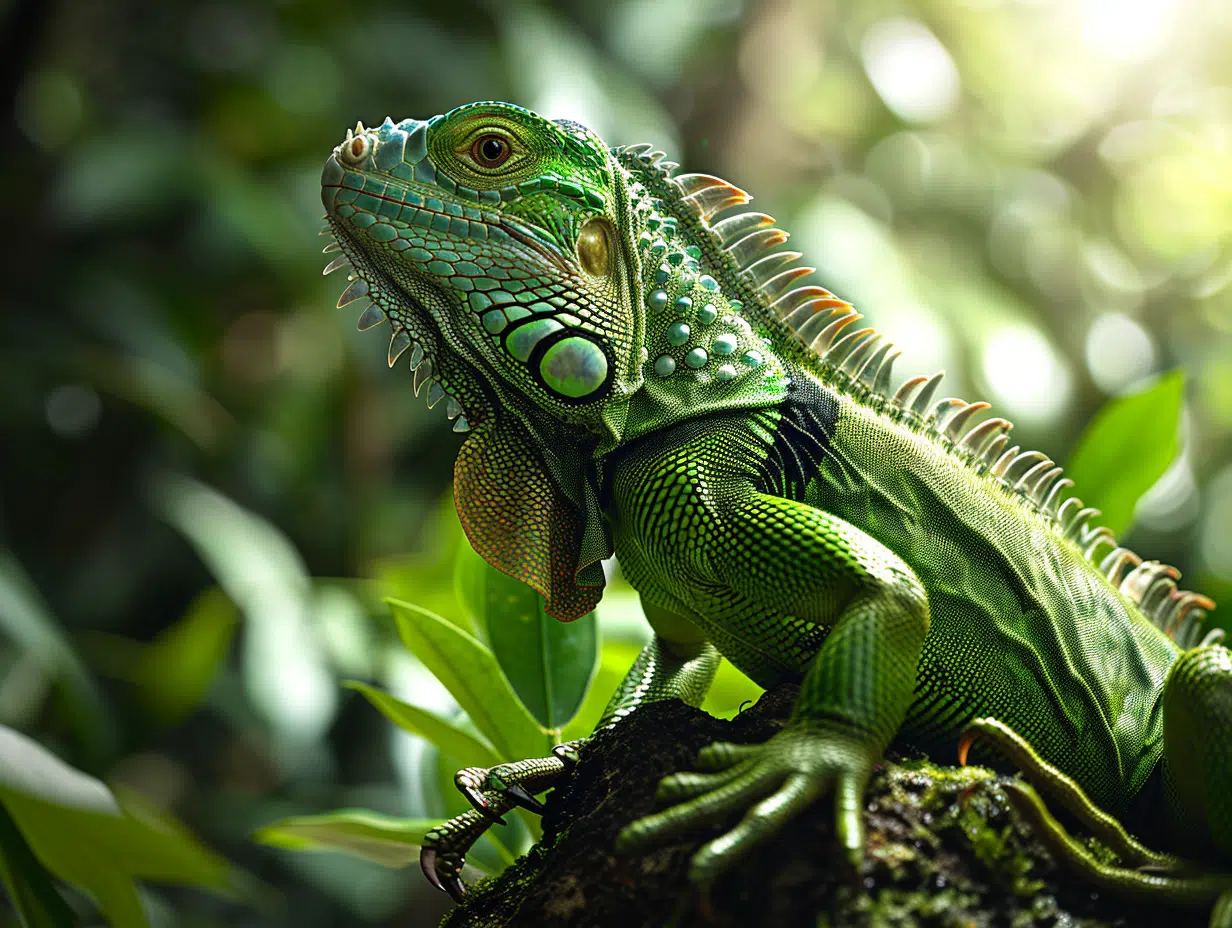 Le monde des reptiles : fascination et craintes
