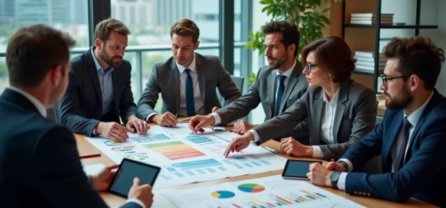 Les secrets d&rsquo;une communication visuelle efficace pour les entreprises modernes