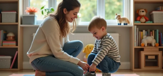 Conseils et astuces pour faciliter le quotidien des parents avec leurs enfants