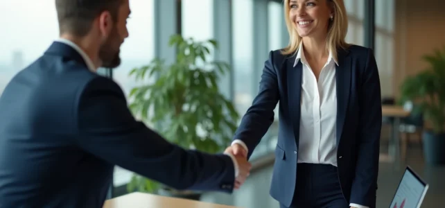 Découvrez comment booster votre entreprise grâce à des services B2B personnalisés Découvrez comment booster votre entreprise grâce à des services B2B personnalisés