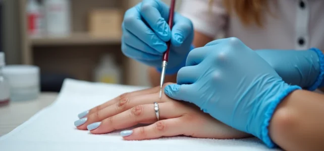 Ongles en gel : quels risques pour la santé de vos ongles naturels ? Ongles en gel : quels risques pour la santé de vos ongles naturels ?
