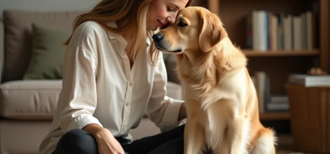 Comprendre la relation unique entre humains et animaux grâce à la syntonie animale