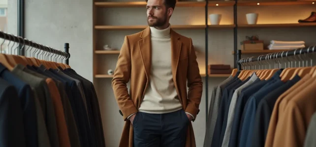 Les dernières tendances et actualités pour hommes à ne pas manquer cette saison Les dernières tendances et actualités pour hommes à ne pas manquer cette saison